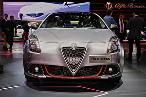 Подбор шин на Alfa Romeo MiTo 2017
