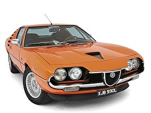 Подбор шин на Alfa Romeo Montreal 1976