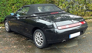 Подбор шин на Alfa Romeo Spider 1995