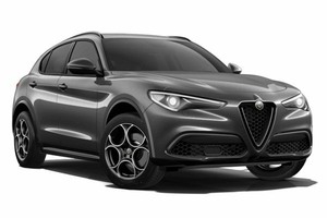 Подбор шин на Alfa Romeo Stelvio 2022
