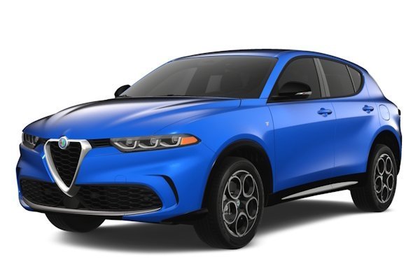 Размер колёс на Alfa Romeo Tonale 2025 Подбор шин на Alfa Romeo Tonale 2025