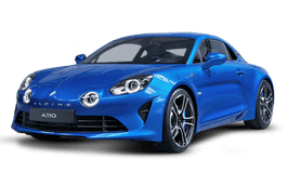 Размер колёс на Alpine A110 2018 Подбор шин на Alpine A110 2018