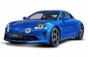 Подбор шин на Alpine A110 2019