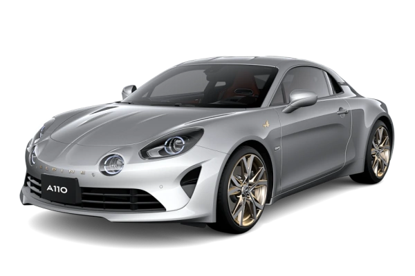 Размер колёс на Alpine A110 2021 Подбор шин на Alpine A110 2021