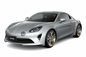 Подбор шин на Alpine A110 2026