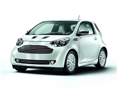 Размер колёс на Aston Martin Cygnet 2013 Подбор шин на Aston Martin Cygnet 2013