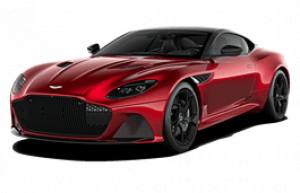 Подбор шин на Aston Martin DBS Superleggera 2020