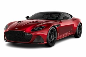 Подбор шин на Aston Martin DBS Superleggera 2022