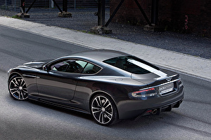 Подбор шин на Aston Martin DBS 2011