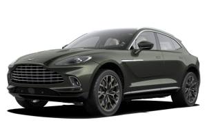 Подбор шин на Aston Martin DBX 2021