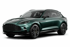 Подбор шин на Aston Martin DBX 2023