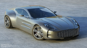 Подбор шин на Aston Martin ONE 77 2011