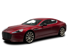 Подбор шин на Aston Martin Rapide S 2017