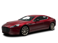 Подбор шин на Aston Martin Rapide 2018