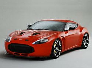 Подбор шин на Aston Martin V12 Zagato 2012