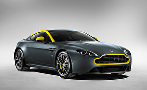 Подбор шин на Aston Martin V8 Vantage 2014