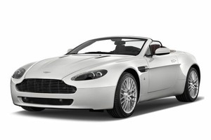 Подбор шин и дисков для автомобиля Aston Martin V8 Vantage