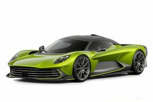 Размер колёс на Aston Martin Valhalla 2025 Подбор шин на Aston Martin Valhalla 2025