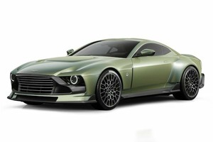 Подбор шин на Aston Martin Valour 2023
