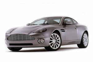 Размер колёс на Aston Martin Vanquish 2002 Подбор шин на Aston Martin Vanquish 2002