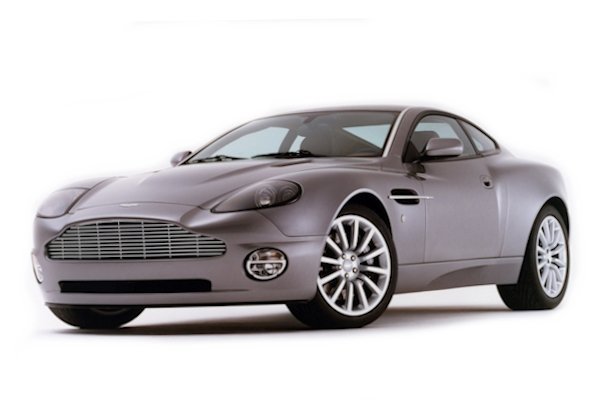 Размер колёс на Aston Martin Vanquish 2005 Подбор шин на Aston Martin Vanquish 2005