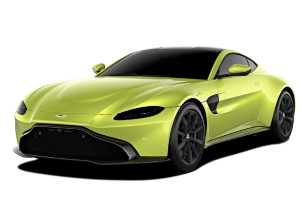 Подбор шин на Aston Martin Vantage 2021