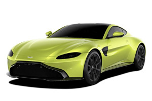 Подбор шин на Aston Martin Vantage 2022