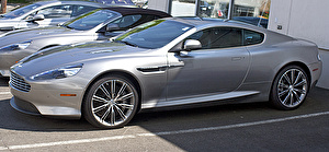 Подбор шин на Aston Martin Virage 2012