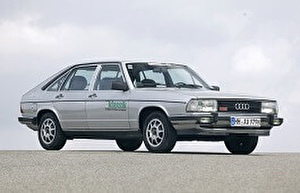 Подбор шин на Audi 100 1980