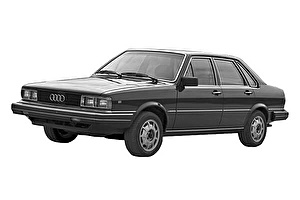 Подбор шин на Audi 4000 1980