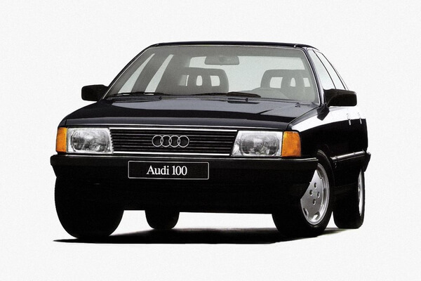 Подбор шин на Audi 5000 1984