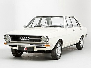 Подбор шин на Audi 80 1972