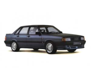 Подбор шин на Audi 80 1980