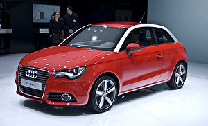 Подбор шин на Audi A1 2010