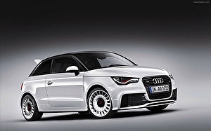 Подбор шин на Audi A1 2013