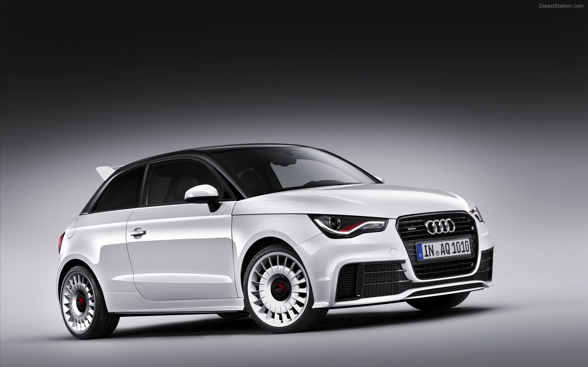 Шины и диски для Audi A1 2013, размер колёс на Ауди А1 2013