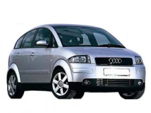 Подбор шин на Audi A2 1999