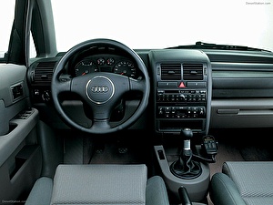 Подбор шин на Audi A2 2000