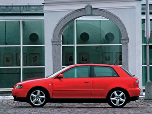 Подбор шин на Audi A3 1996