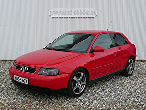 Подбор шин на Audi A3 1997