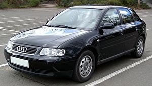 Подбор шин на Audi A3 1998
