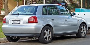 Подбор шин на Audi A3 1999