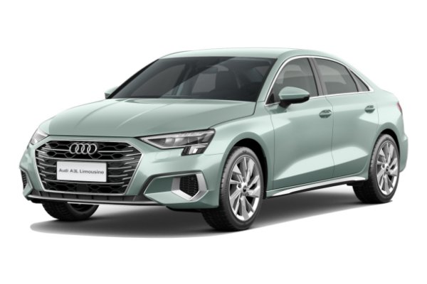 Размер колёс на Audi A3L 2023 Подбор шин на Audi A3L 2023
