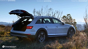 Подбор шин на Audi A4 Allroad 2016