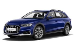 Подбор шин на Audi A4 Allroad 2021