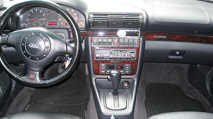Подбор шин на Audi A4 1997