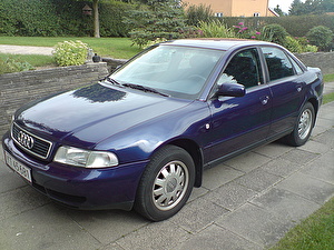 Подбор шин на Audi A4 1998