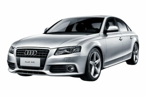 Размер колёс на Audi A4L 2009 Подбор шин на Audi A4L 2009