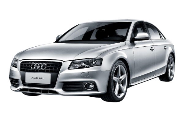 Размер колёс на Audi A4L 2009 Подбор шин на Audi A4L 2009