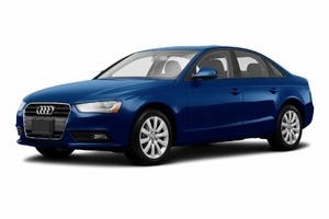 Размер колёс на Audi A4L 2015 Подбор шин на Audi A4L 2015